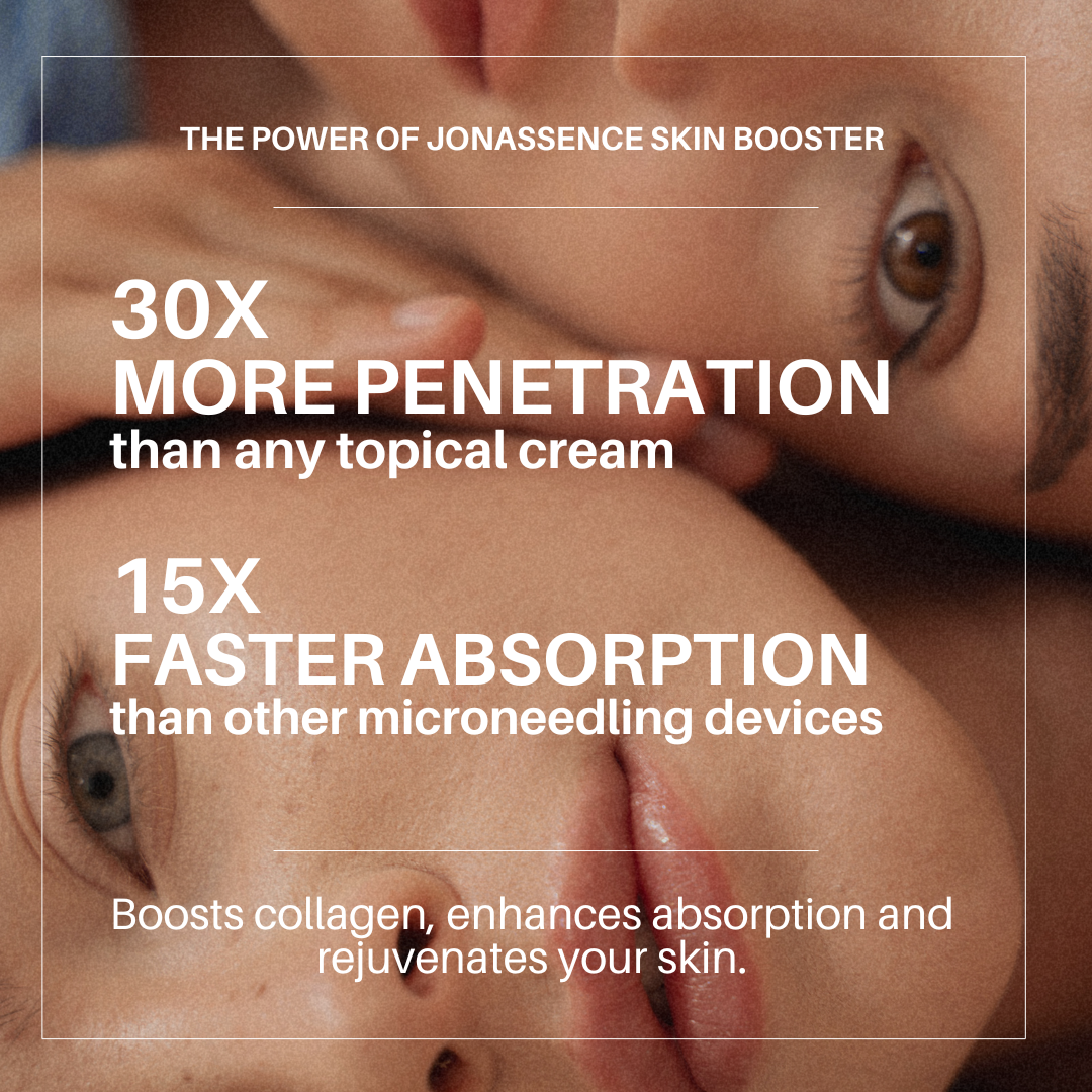 Jonassence Anti-Aging Skin Booster